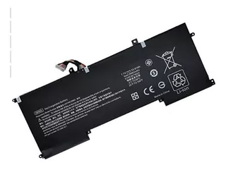 Ab06xl - Batería De Repuesto Para Portátil Hp Envy 13