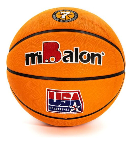 Pelota De Basquet Celular Mi Balon 