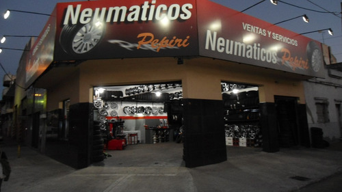 Imagen 3 de 4 de Kit X 2 Neumaticos 205 75 16 Sailun ( Carga ) Master Ducato