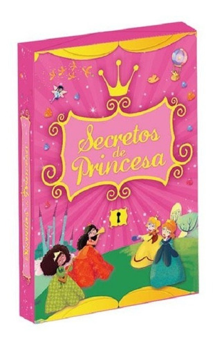 Libro Secretos De Princesas