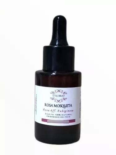 Aceite de Rosa Mosqueta 100% Puro – Revox B77