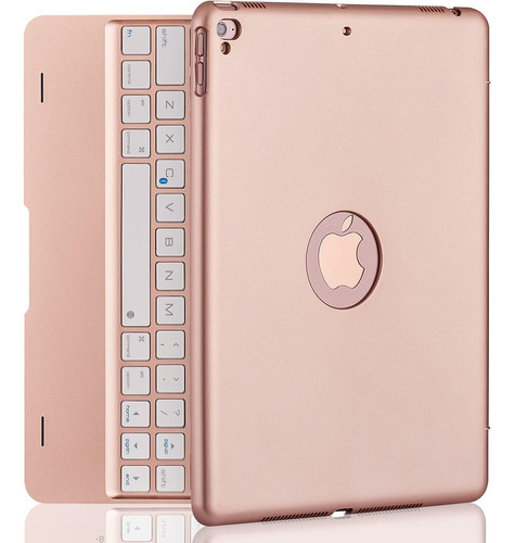 Funda iPad Con Teclado iPad Pro 9,7 Pulgadas, Nuevo iPad 201