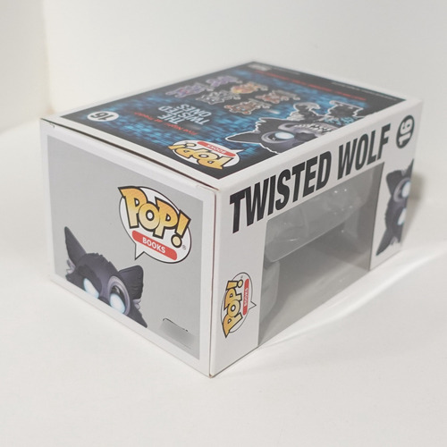 Funko Pop! Five Nights At Freddy's - Twisted Wolf 16 (Usado)