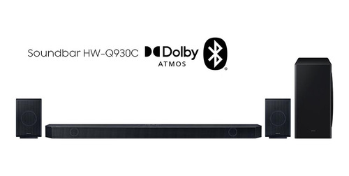Soundbar Samsung 9.1.4 Canais E 656w Wireless Dolby Atmos