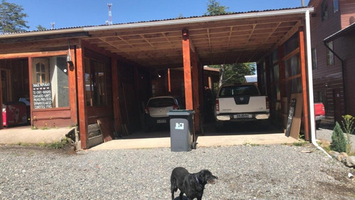 Venta De Cabaña Más Local Camino Al Volcan Pucon