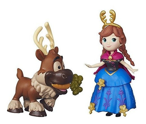 Disney Frozen Little Kingdom Anna - Sven