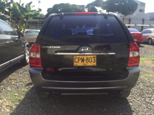 Kia Sportage 2007 Aut. 4x4 Diesel. Cristhian Lozano