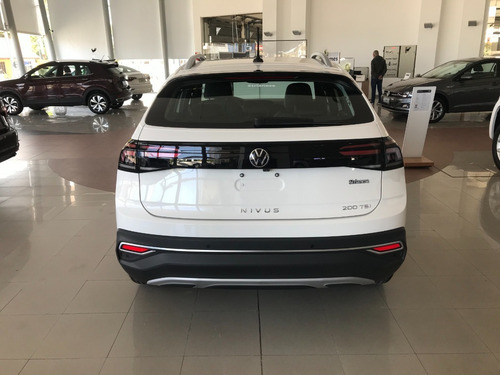 Volkswagen Nivus Highline Automatica Tiptronic Ful #mkt11026