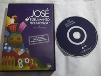 Comprar * Dvd - José E Seu Manto Technicolor - Épicos Biblicos