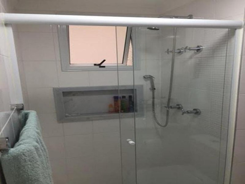 Apartamento Para Venda Em São Paulo, Cidade São Francisco, 2 Dormitórios, 1 Suíte, 4 Banheiros, 2 Vagas - 7644_2-499017