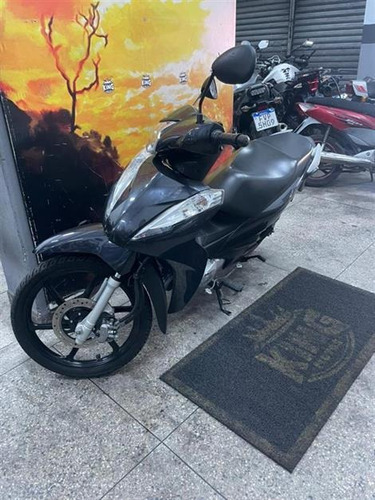 Imagem 5 de 9 de Honda Biz 125 - Cinza- King Motos