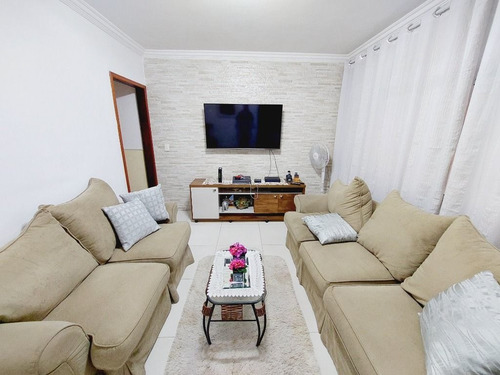 Imagem 9 de 30 de Casa Com 3 Dormitórios À Venda, 120 M² Por R$ 550.000,00 - Jardim Fernandes - São Paulo/sp - Ca0083