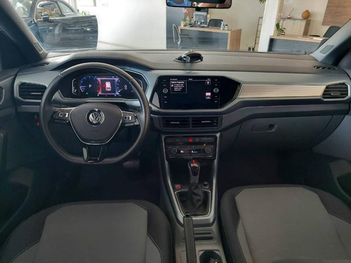 Imagem 8 de 15 de Volkswagen T-cross Comfortline Tsi