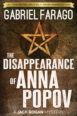 Libro The Disappearance Of Anna Popov - Farago, Gabriel