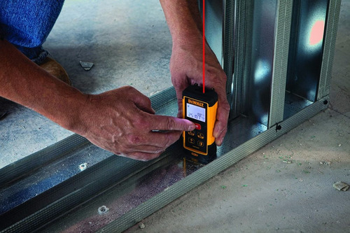 Medidor Distancia Laser Dewalt Dw03050 50 Metros 165 Ft Pies
