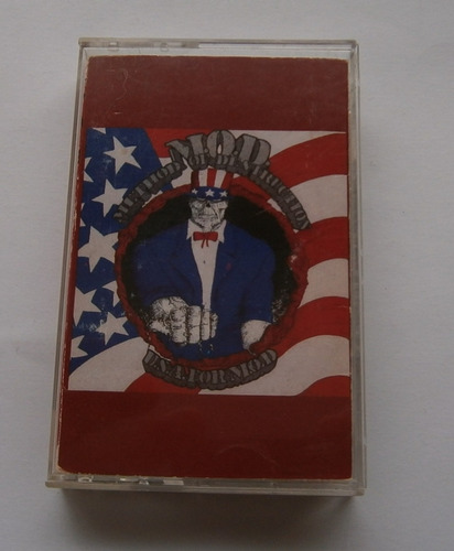 M. O. D. - U. S. A. For M. O. D. (cassette Ed. U S A)