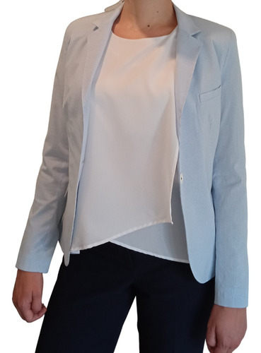 Blazer / Chaqueta De Mujer De Diseño   