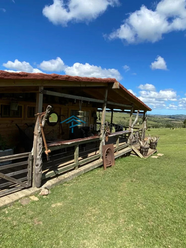 Hermosa Chacra Con Arrollo Y 2 Tajamares Pueblo Edén