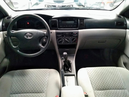 Toyota Corolla Xei