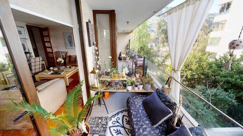 Imagen 2 de 18 de Exclusivo Departamento 4dormitorios Colegio Los Andes