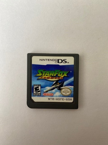 Star Fox Command (nintendo Ds) (Usado)