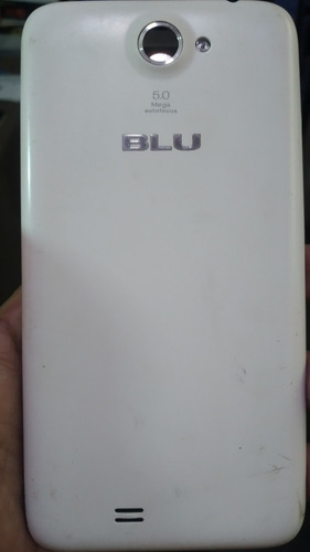 Imagen 2 de 4 de Blu D 470 U Pantalla Y Táctil O 3/4 Y Más 20$ Barato
