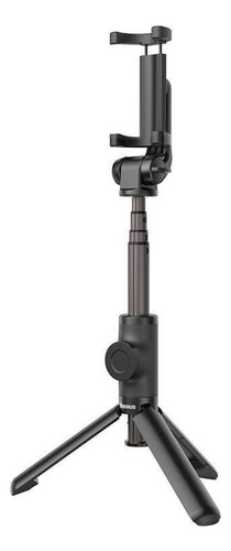 Monopod Selfie Stick Bluetooth Tripode Baseus Inalambrico