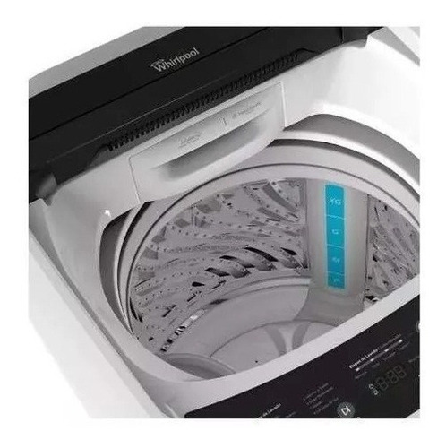 Lavarropas Whirlpool Carga Superior Blanco 9kg.