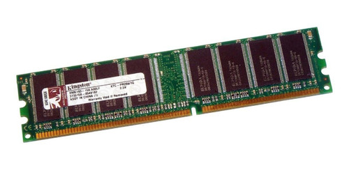 Memoria RAM 1GB 1 Kingston KTC-PR266/1G