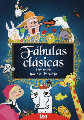 Libro Fabulas Clasicas - Fabulas Maravillosas 4