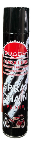 Lubricante Cadena Moto 400ml Osaka Ruta 3 Motos