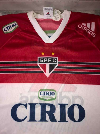 camisa treino spfc adidas