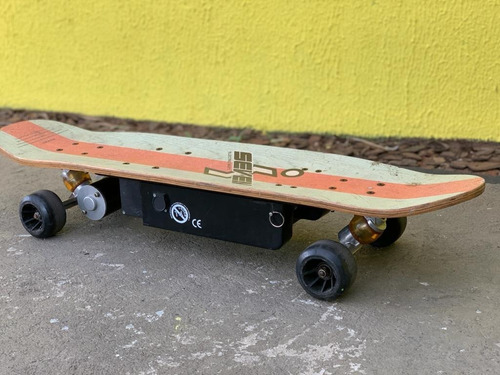 Imagem 6 de 8 de Skate Elétrico 350 24v
