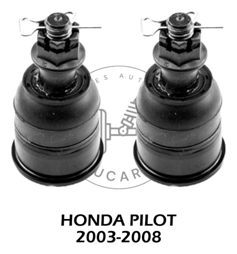 Par De Rotula Inferior Honda Pilot 2003-2008