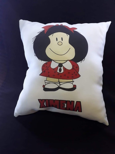 Almohadones Personalizados Super Especiales Para Regalar