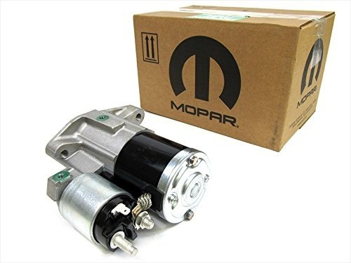 Imagen 1 de 9 de Arranque Jeep Grand Cherokee Liberty Kj 3.7 4.7 Mopar Sp
