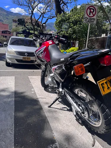 Yamaha Xt600e, Totalmente Restaurada