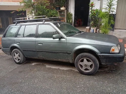 Vendo Camioneta Mazda 323. Para Más. Info Comunicarse Al Int