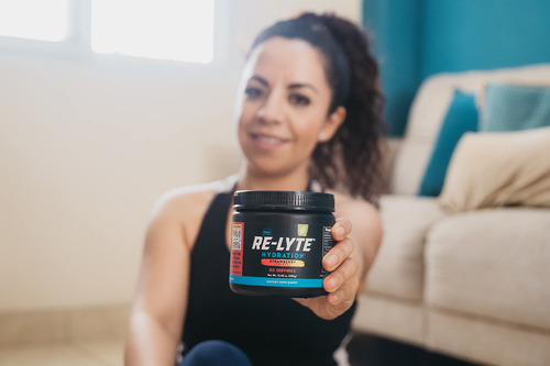 Redmond Re-lyte Electrolyte Drink Mix (strawberry Lemonade)