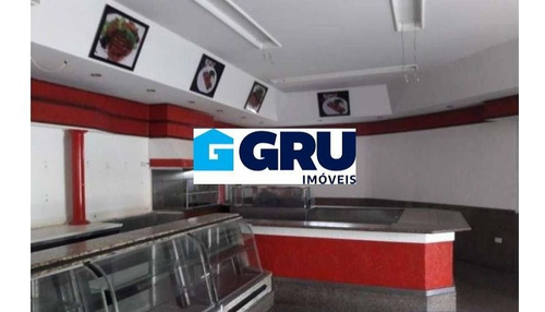 Imagem 4 de 11 de Prédio Comercial Em Guarulhos - Jardim Vila Galvão