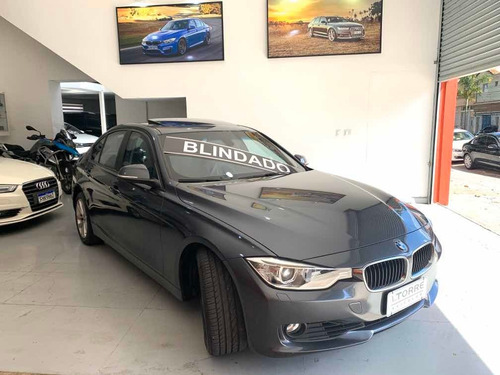 Bmw 328 2.0 Sedan 16v Gasolina Blindada N3a