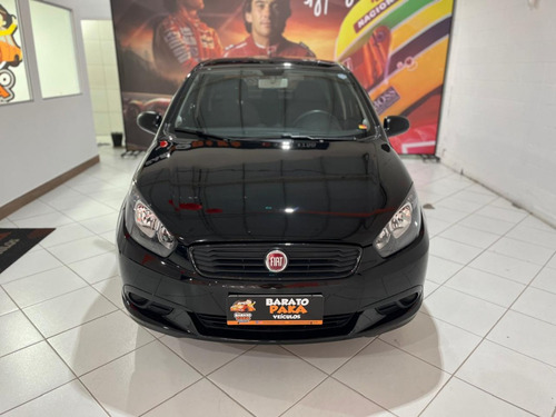 Fiat Grand Siena 1.4 MPI 8V