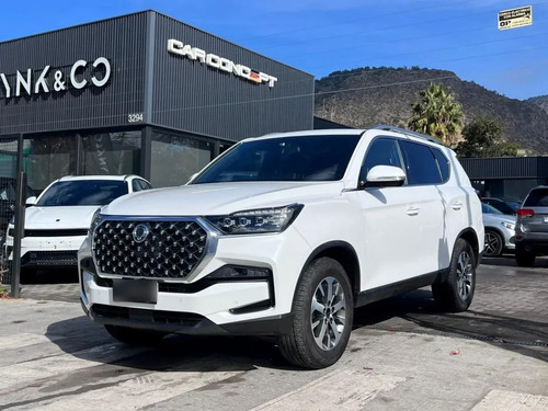 Ssangyong Rexton 2.2 Lx At Diesel 2025