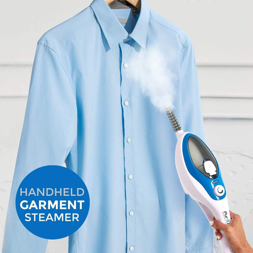 Pursteam Steam Mop Cleaner 10 -in -1 Con Conveniente Unidad