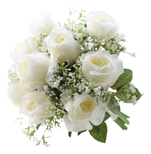 Bouquet Bousa Bouquet Elegante Romantes Flores Hombres