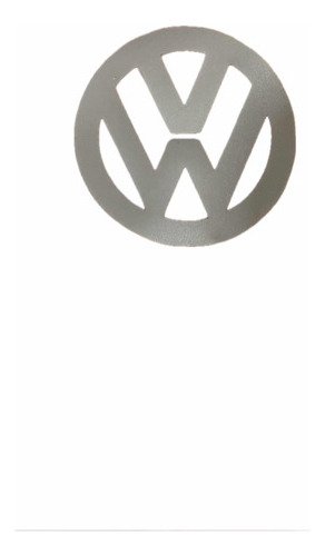 Parche Aplique De Vinilo Textil Volkswagenn