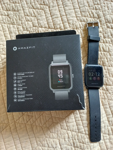 Reloj Inteligente Multideporte Amazfit Con Gps