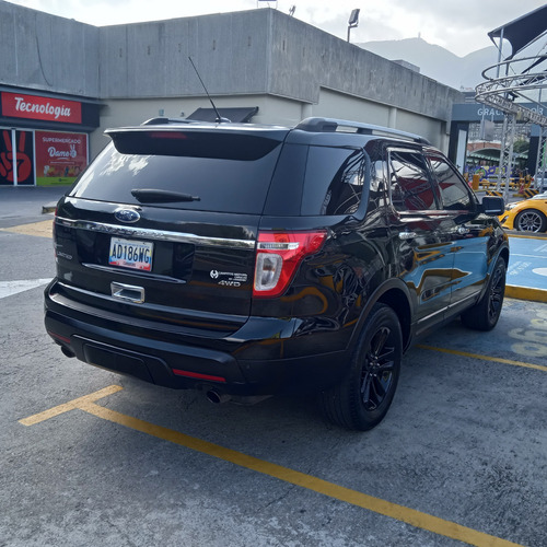 Ford Explorer Limited 3.5