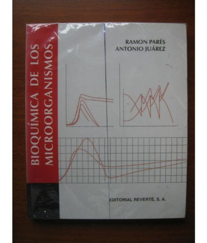 Bioquimica De Los Microorganismos