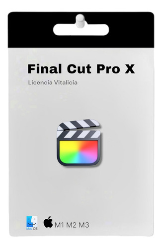 Final Cut Pro X